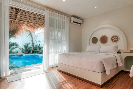Gamaya Villa Jogja With Privatepool