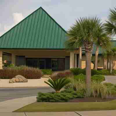 Hollywood Casino - Bay Saint Louis Hotel Exterior