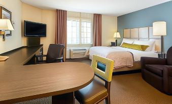 Sonesta Simply Suites Oklahoma City Airport