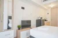 Fully Furnished Studio at Tokyo Riverside Pik 2 Apartment