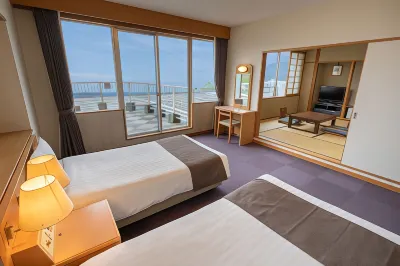Kamenoi Hotel Atami Annex Các khách sạn ở Atami