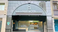 Hub Hotel Banqiao Station Hotels in New Taipei