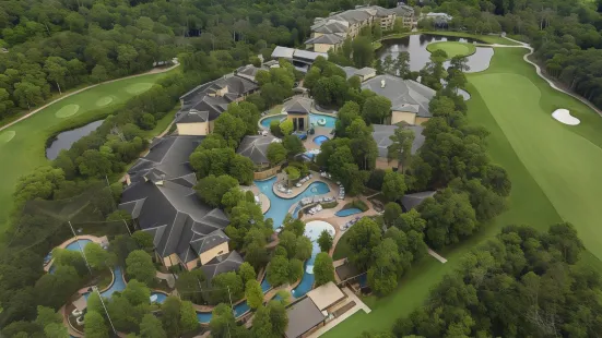 The Woodlands® Resort, Curio Collection by Hilton