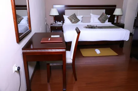 Melka International Hotel