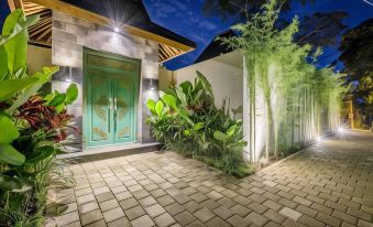 Exquisite Bungalow in Serene Compound in Canggu #4