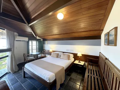 Hotel Catharina Paraguaçu Hoteles en Rio Vermelho