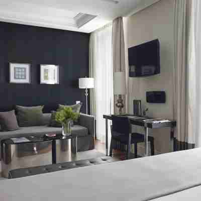 Hotel Unico Madrid Rooms