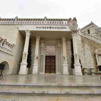 サクレッド・マンション Hotel Exterior