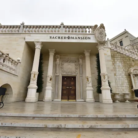 Sacred Mansion