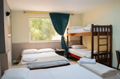 Hotel Caldas Plaza Các khách sạn ở Amaga