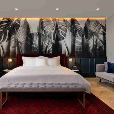 Arte Boutique Hotel Rooms