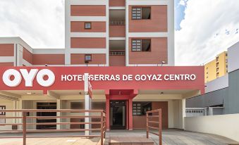 OYO Hotel Serras De Goyaz Centro, Goiânia