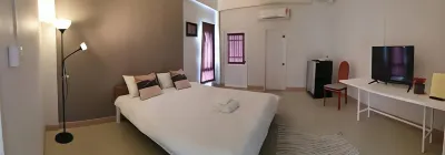 Prinya House Hotel a Huai Kapi