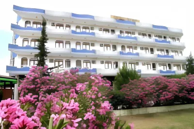 Bülent Kocabaş-Selinus Beach Club Hotel Hotels in Gazipasa