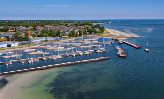 Hotel Apartments Büngers - Mein Refugium am Meer Mit Sommerstrandkorb