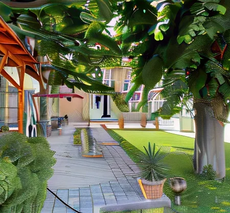 Eco House
