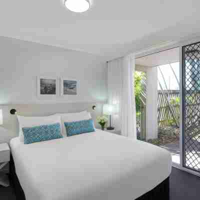 Oaks Sunshine Coast Oasis Resort Rooms