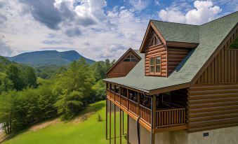 MooseBehaving - Two Bedroom Cabin