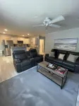 Charming 2 Bedroom, 1 Bath Duplex Just Blocks from the Beautiful Beachfront - 3-Star
