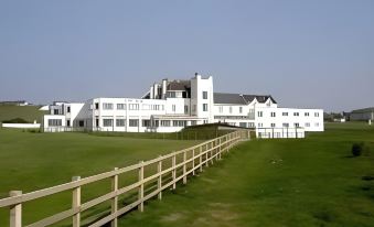 The Cliff Hotel & Spa