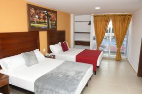Hotel Kai Soledad Atlántico