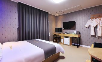 Jeonju Jungang Raon Hotel