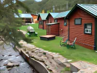 Whitetail Creek Resort Hotels in South Lawrence