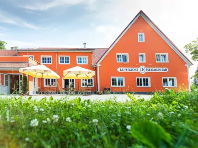Landgasthof Schwarzes Roß Hotels in Ansbach
