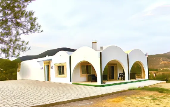 Villa Avec Piscine & Vue Montagne- Calme Absolu à Hammamet Hotel a 