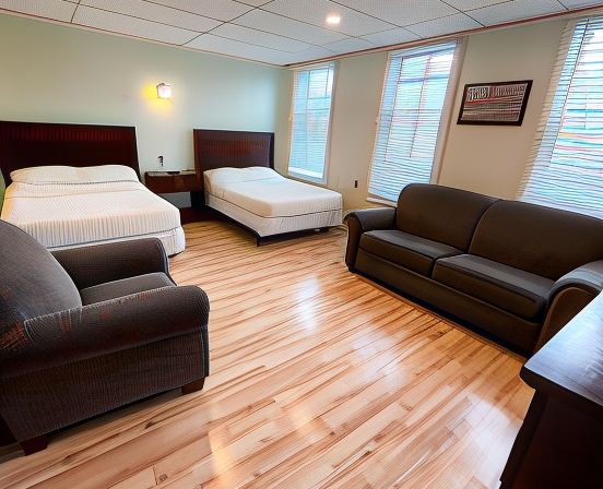 Baseball Town Motel