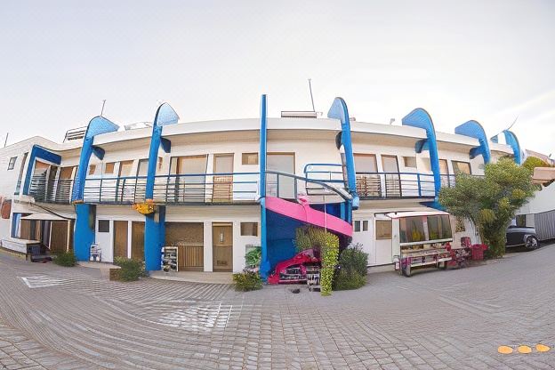 hotel overview picture