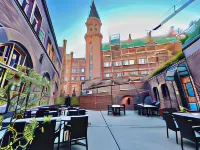 Hotel Hoepfner Burghof Hotels in Weingarten