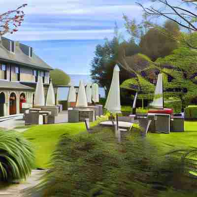 Le Friquet Hotel Hotel Exterior