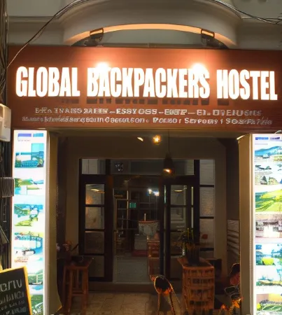 Global Hanoi Backpackers