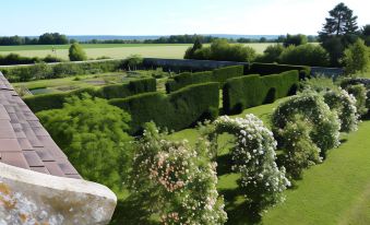 Manoir du Plessis au Bois