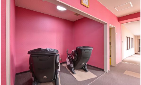 New Heartpia Onsen Hotel Nagashima