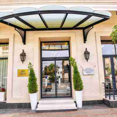 Le Palme Hotel Hotel Exterior