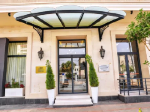 Le Palme Hotel オランのホテル