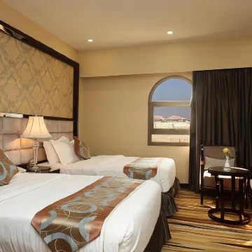 Al Muhaidb Residence Al Ahsa Hotels near جامع عبداللطيف الموسى