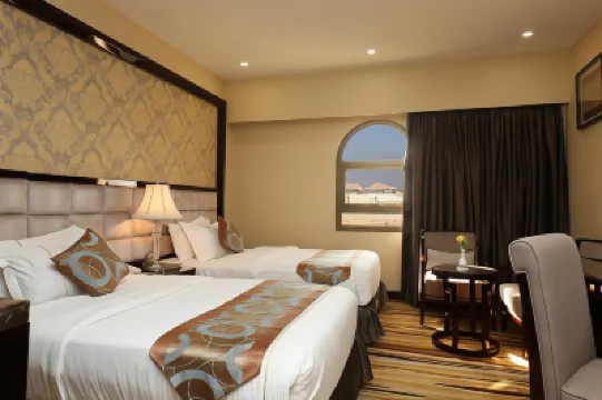 Al Muhaidb Residence Al Ahsa Các khách sạn ở 