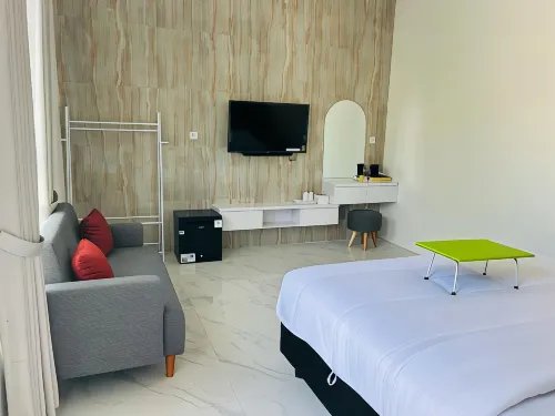 Urbanview Hotel Nimara Ngawi by RedDoorz Hotels in Ngawi