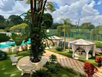The Helvetia Polo Villa Hôtels à : Indaiatuba