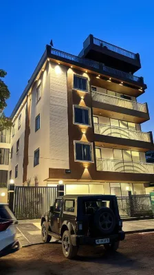 Raksha Suites & Banquet Greater Noida Hotels in Greater Noida