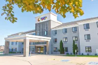 Comfort Suites Bloomington I-55 and I-74