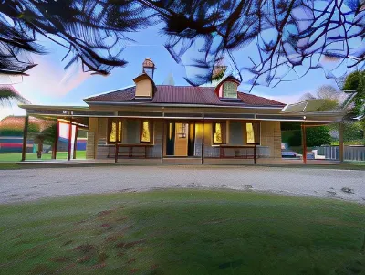 Bon Accord Luxury Accommodation