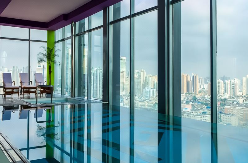 Renaissance Shanghai Yu Garden Hotel on the Bund by Nanjing Road photo 2