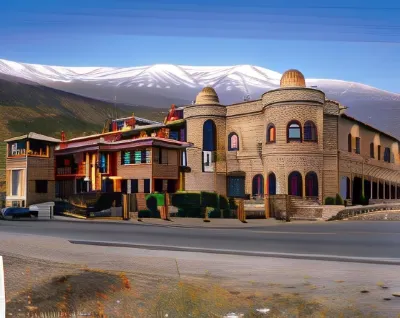 Hospederia del Zenete Hotels in Comarca de Guadix
