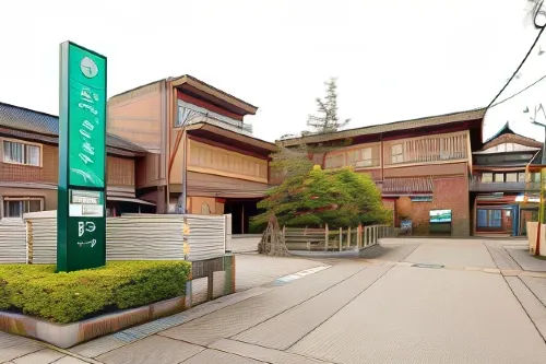 Katsuzakikan Hotels in Uchinada