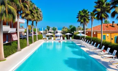 Residence la Villa Hotels in Alba Adriatica