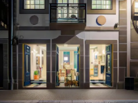 코벨로 - 디 오리지널 룸 앤 스위트 아마란테 호텔